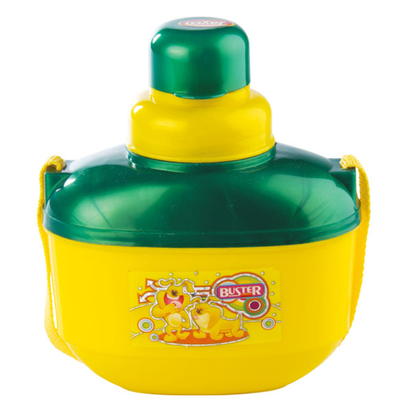 Jayco Cool Rider Kids Insulated Water Bottle - Yellow